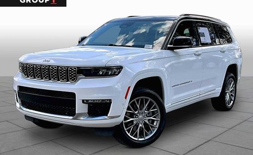 2024 Jeep Grand Cherokee L Summit