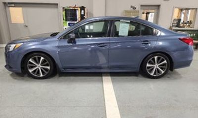 2015 Subaru Legacy Limited Moonroof Navi