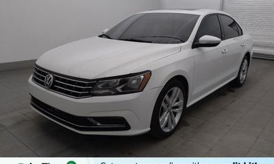 2019 Volkswagen Passat Wolfsburg