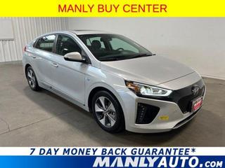 2018 Hyundai Ioniq Limited EV