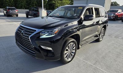 2021 Lexus GX 460 Luxury