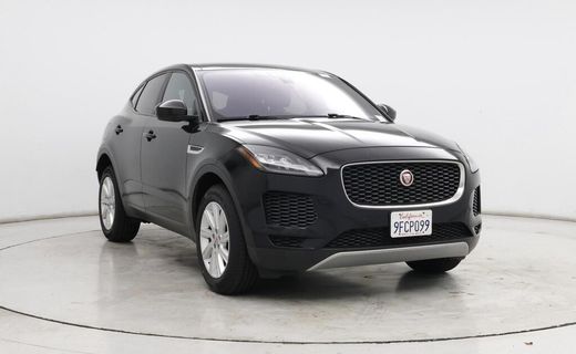 2020 Jaguar E-Pace Base