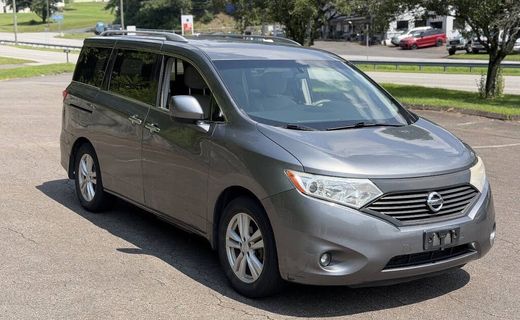 2014 Nissan Quest S