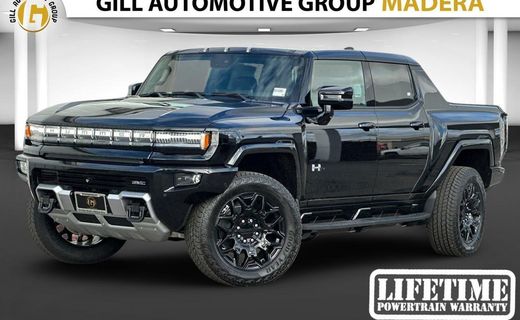 2025 GMC Hummer EV Pickup 2X