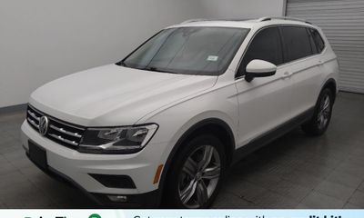 2021 Volkswagen Tiguan SE R Line