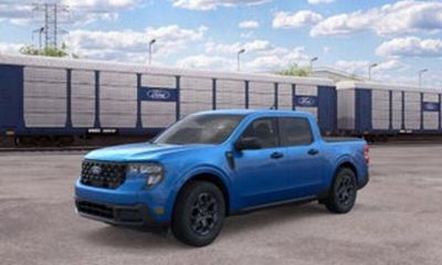 2026 Ford Maverick XLT