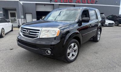 2015 Honda Pilot EX