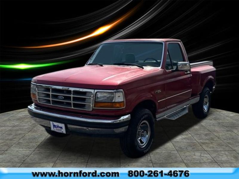 1992 Ford F-150 — a typically priced live listing