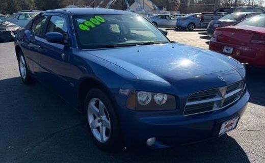 2010 Dodge Charger SXT