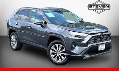 2022 Toyota RAV4 Limited