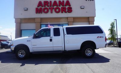 2004 Ford F-350 Lariat