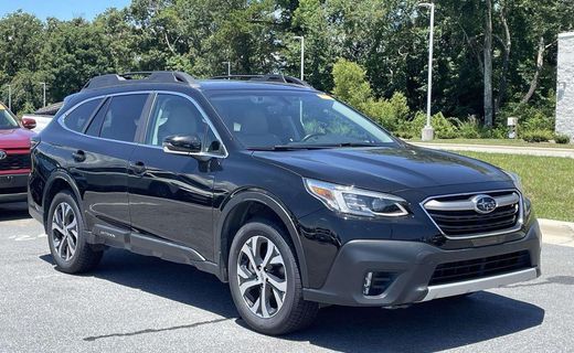 2021 Subaru Outback