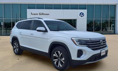 2026 Volkswagen Atlas SE