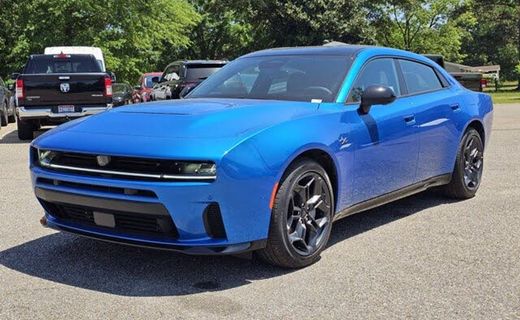 2026 Dodge Charger