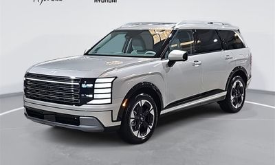 2026 Hyundai Palisade Limited