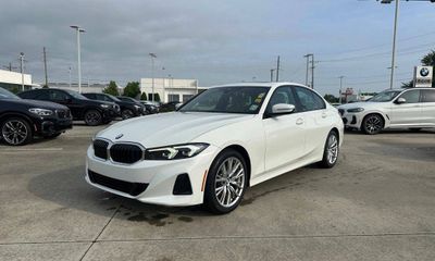 2023 BMW 330I