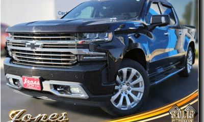 2021 Chevrolet Silverado High Country