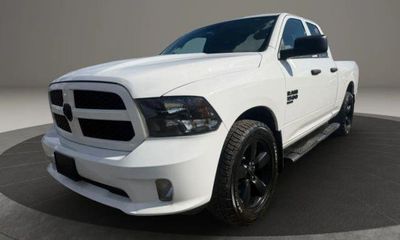 2019 Ram 1500 Tradesman ST