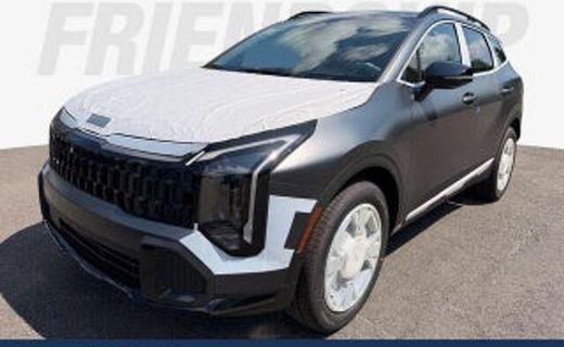 2027 Kia Sportage X Line