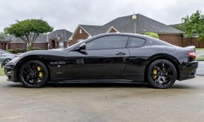 2011 Maserati Granturismo Automatic AND Convertible