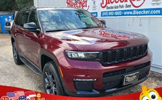 2026 Jeep Grand Cherokee L