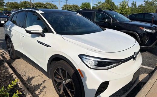 2023 Volkswagen ID 4 Pro S