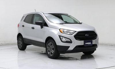 2021 Ford Ecosport S