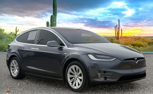 2018 Tesla Model X 75D