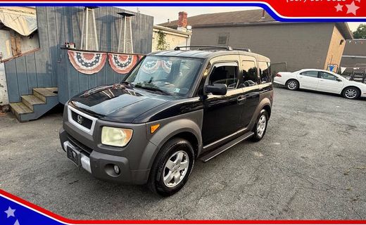 2003 Honda Element EX
