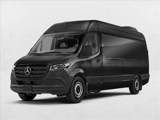 2026 Mercedes-Benz Sprinter 907 VS30 Passenger
