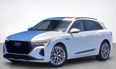 2024 Audi Q8 Prestige W Launch