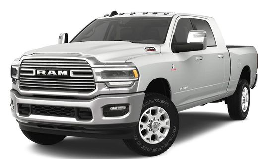 2023 Ram 2500 Laramie