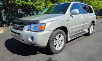 2006 Toyota Highlander STD