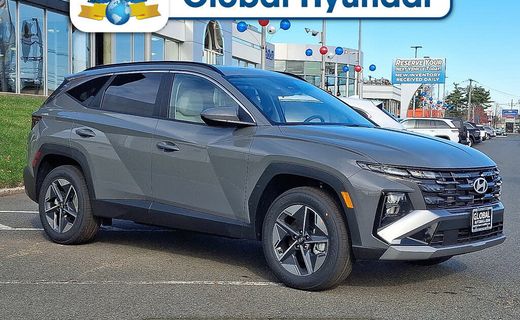 2026 Hyundai Tucson