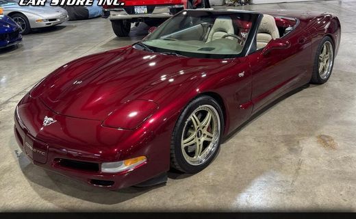 2003 Chevrolet Corvette