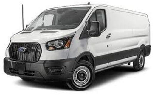 2025 Ford Transit LOW Roof