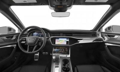 2020 Audi S6 Quattro Premium Plus
