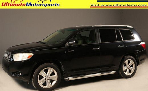 2009 Toyota Highlander Limited