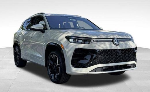 2026 Volkswagen Tiguan 4MOTION SEL