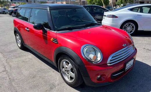 2011 Mini Clubman