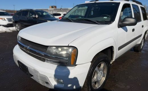 2005 Chevrolet Trailblazer LS