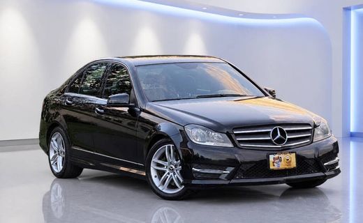 2013 Mercedes-Benz C-Class C300