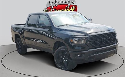 2023 Ram 1500 Big Horn