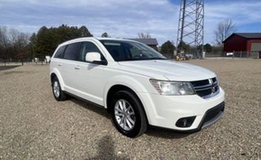 2017 Dodge Journey SXT