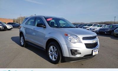2014 Chevrolet Equinox LS