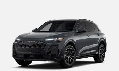 2026 Audi Q5 Quattro Premium Plus