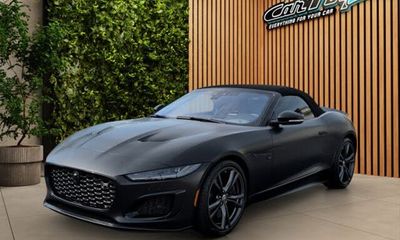 2024 Jaguar F-Type P575 R 75