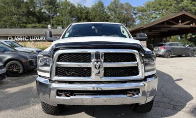 2018 Ram 2500 ST