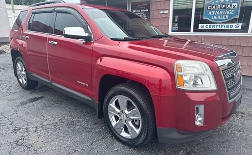 2014 GMC Terrain SLE 2