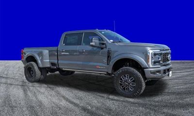 2026 Ford F-350 Platinum